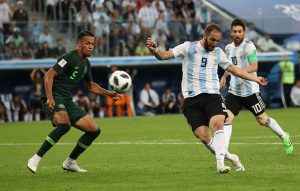 Nigeria v Argentina: Group D – 2018 FIFA World Cup Russia