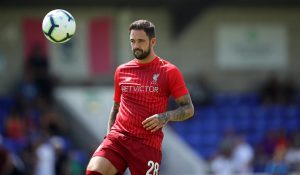 Chester FC v Liverpool – Pre-Season Friendly