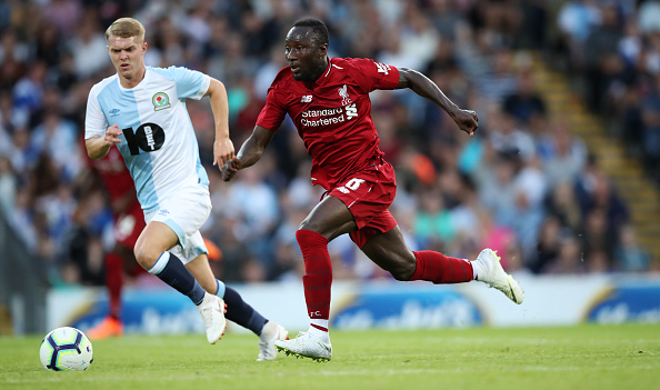 Blackburn Rovers v Liverpool – Pre-Season Friendly