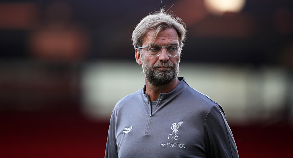 Blackburn Rovers v Liverpool – Pre-Season Friendly