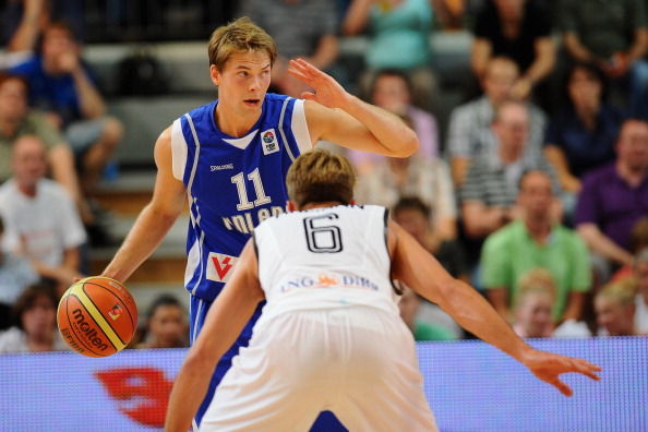 Germany v Finland – Basketball International
