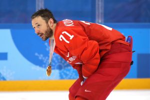 Ice Hockey – Winter Olympics Day 16