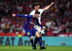 Barcelona v Sevilla – Spanish Copa del Rey Final