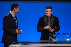 UEFA Nations League Draw