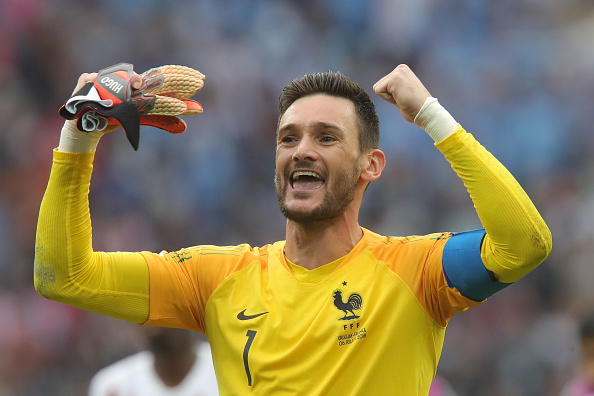 Uruguay v France: Quarter Final – 2018 FIFA World Cup Russia