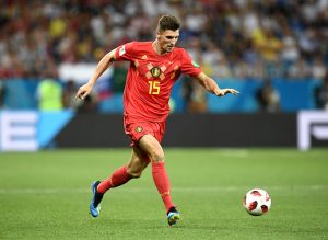 Belgium v Japan: Round of 16 – 2018 FIFA World Cup Russia