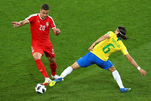 Serbia v Brazil: Group E – 2018 FIFA World Cup Russia
