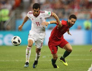 Iran v Portugal: Group B – 2018 FIFA World Cup Russia