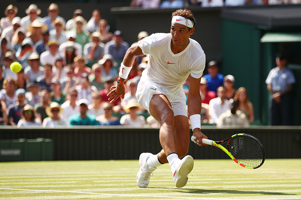 Day Six: The Championships – Wimbledon 2018