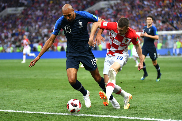 France v Croatia – 2018 FIFA World Cup Russia Final