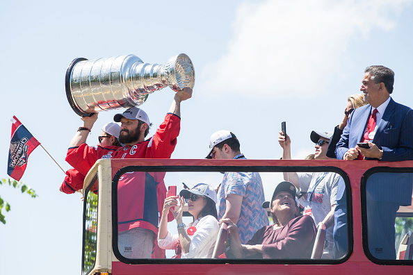 Washington Capitals Victory Parade and Rally