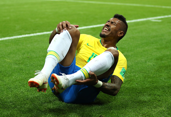 Brazil v Belgium: Quarter Final – 2018 FIFA World Cup Russia