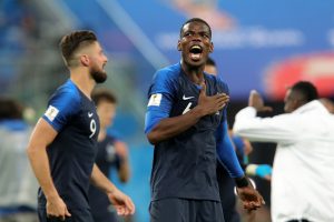 Belgium v France: Semi Final – 2018 FIFA World Cup Russia