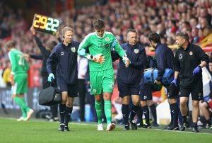 Aberdeen v Burnley – UEFA Europa League Second Qualifying Round: 1st leg