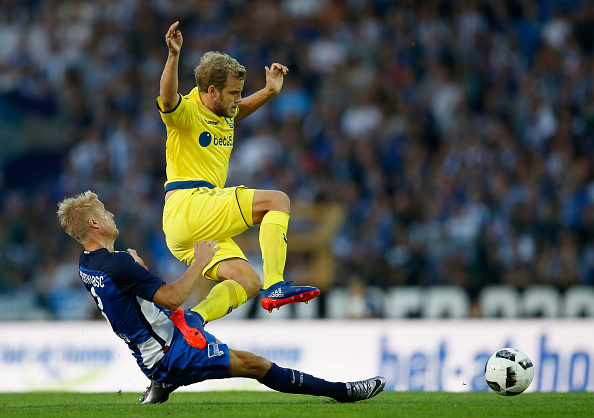 Hertha BSC Berlin v Brondby IF – UEFA Europa League