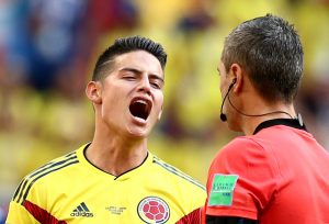 Colombia v Japan: Group H – 2018 FIFA World Cup Russia