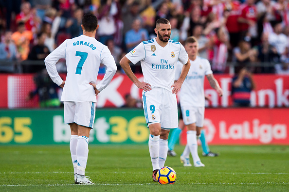 Girona v Real Madrid – La Liga