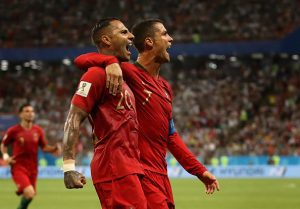 Iran v Portugal: Group B – 2018 FIFA World Cup Russia