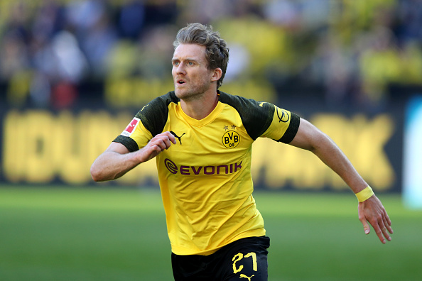 Borussia Dortmund v 1. FSV Mainz 05 – Bundesliga