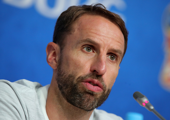 England Training Session & Press Conference – 2018 FIFA World Cup Russia