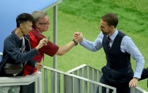 England v Croatia: Semi Final – 2018 FIFA World Cup Russia