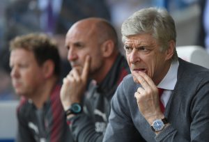 Huddersfield Town v Arsenal – Premier League