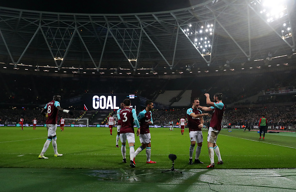 West Ham United v West Bromwich Albion – Premier League