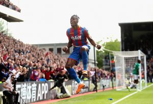 Crystal Palace v West Bromwich Albion – Premier League