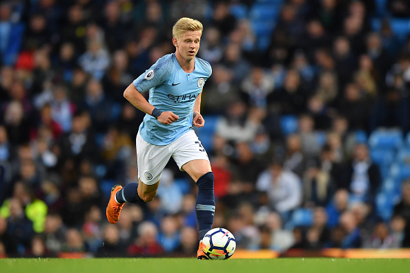 Manchester City v Brighton and Hove Albion – Premier League