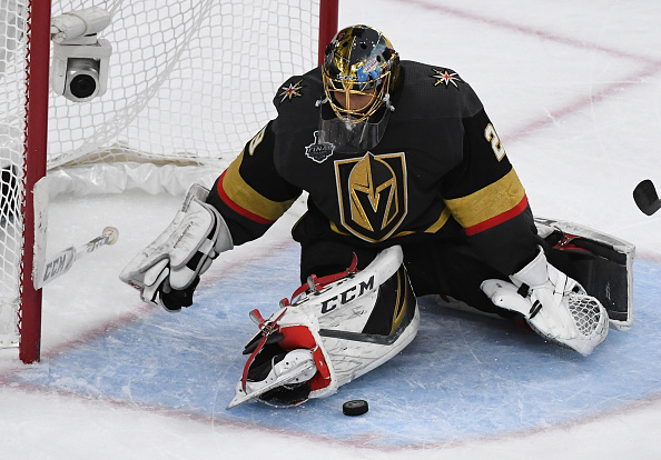 2018 NHL Stanley Cup Final – Game Five