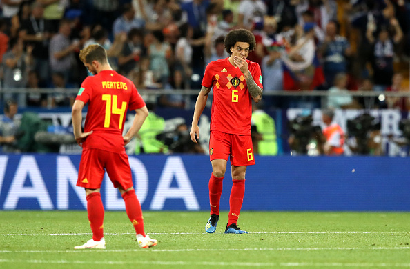 Belgium v Japan: Round of 16 – 2018 FIFA World Cup Russia