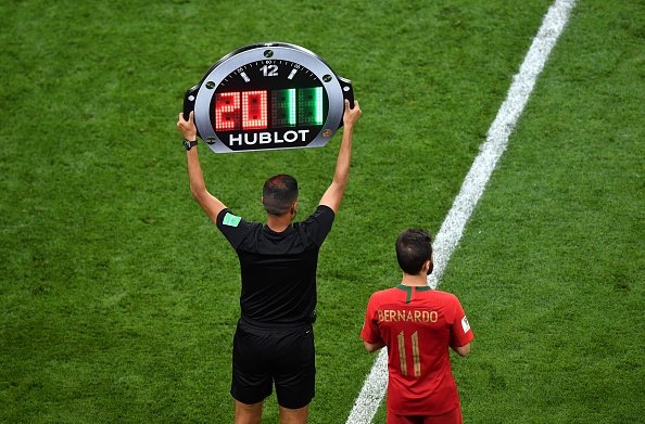 Iran v Portugal: Group B – 2018 FIFA World Cup Russia