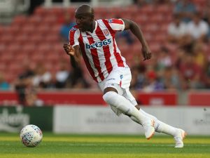 Stoke City v Wolverhampton Wanderers – Pre-Season Friendly