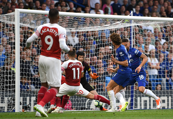 Chelsea v Arsenal – Premier League