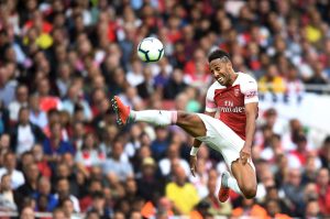 Arsenal v Manchester City – Premier League