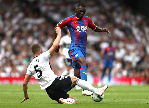 Fulham FC v Crystal Palace – Premier League