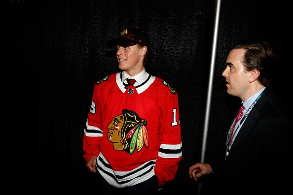 2018 NHL Draft – Round One
