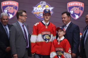 2016 NHL Draft – Round One