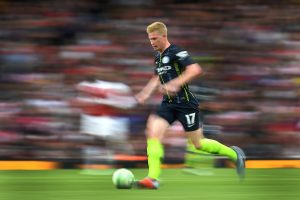 Arsenal v Manchester City – Premier League