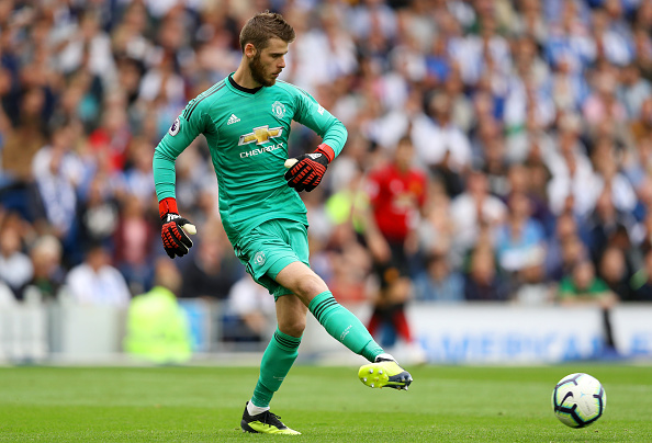 Brighton & Hove Albion v Manchester United – Premier League