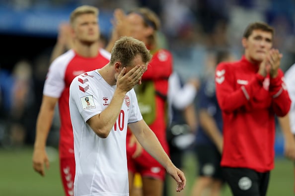 Croatia v Denmark: Round of 16 – 2018 FIFA World Cup Russia