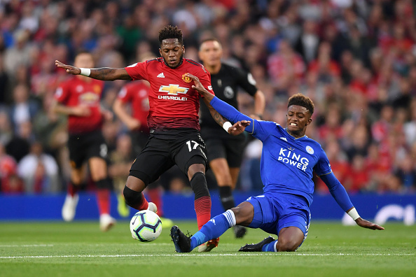 Manchester United v Leicester City – Premier League