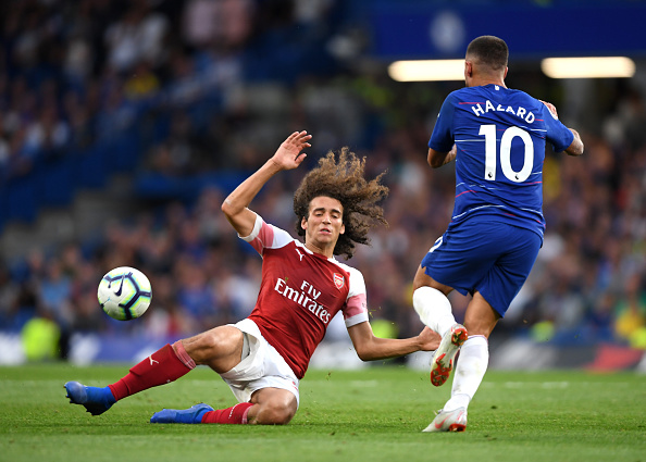 Chelsea v Arsenal – Premier League