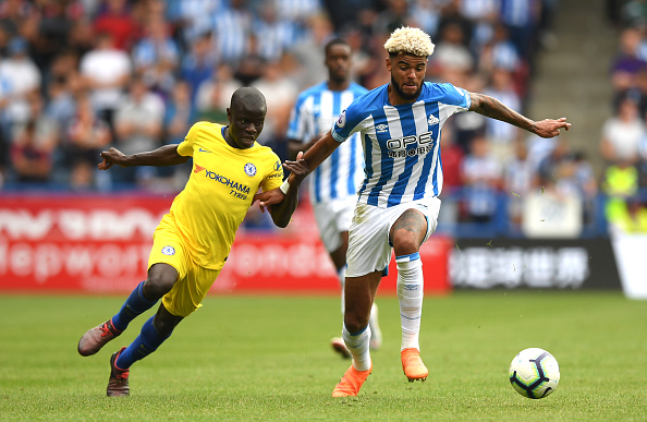 Huddersfield Town v Chelsea FC – Premier League