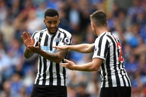 Cardiff City v Newcastle United – Premier League