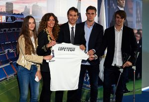 Julen Lopetegui Announced As New Real Madrid Manager