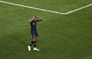 France v Croatia – 2018 FIFA World Cup Russia Final