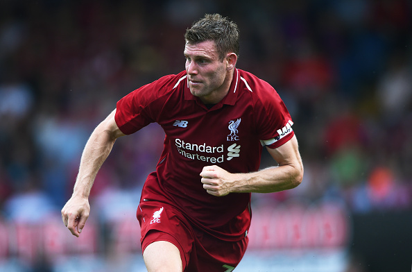 Bury v Liverpool – Pre-Season Friendly