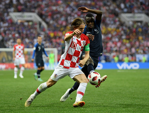 France v Croatia – 2018 FIFA World Cup Russia Final