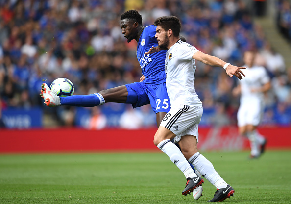 Leicester City v Wolverhampton Wanderers – Premier League